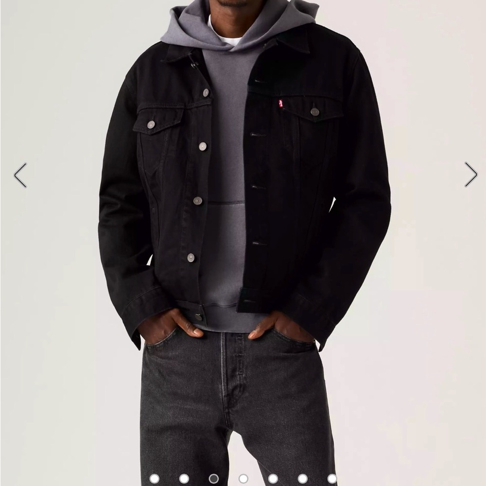 Levi's® Premium Jean Trucker Jacket